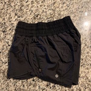 Athletic shorts